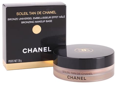 chanel bronze universal|chanel bronzer soleil tan boots.